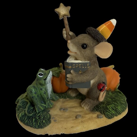 Charming Tails HALLOWEEN “Hocus Pocus” (85/880) - Picture 2 of 14